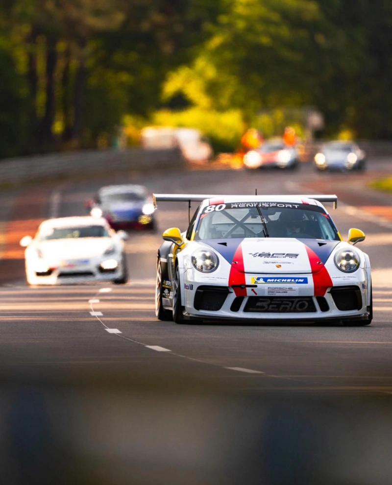 Porsche 991.2 GT3 CUP