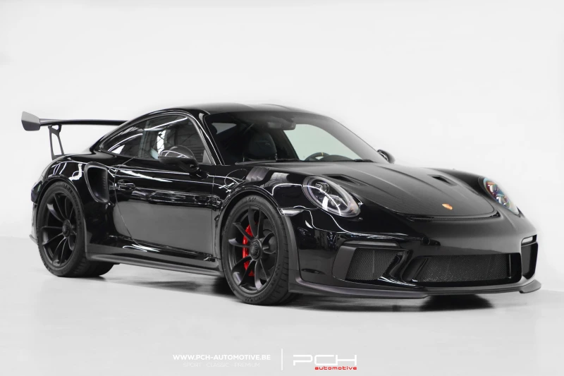 PORSCHE 991.2 GT3 RS 4.0i 521cv PDK - Pack Club Sport + Weissach - 29.900 Kms - 2019