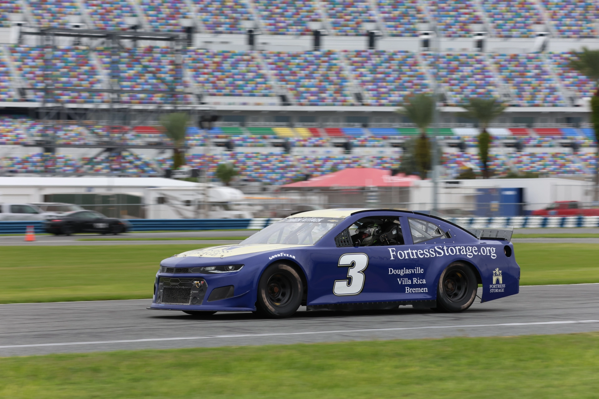 VOITURE DE COURSE « TRACK ATTACK » DE HENDRICK PERFORMANCE – photo 3