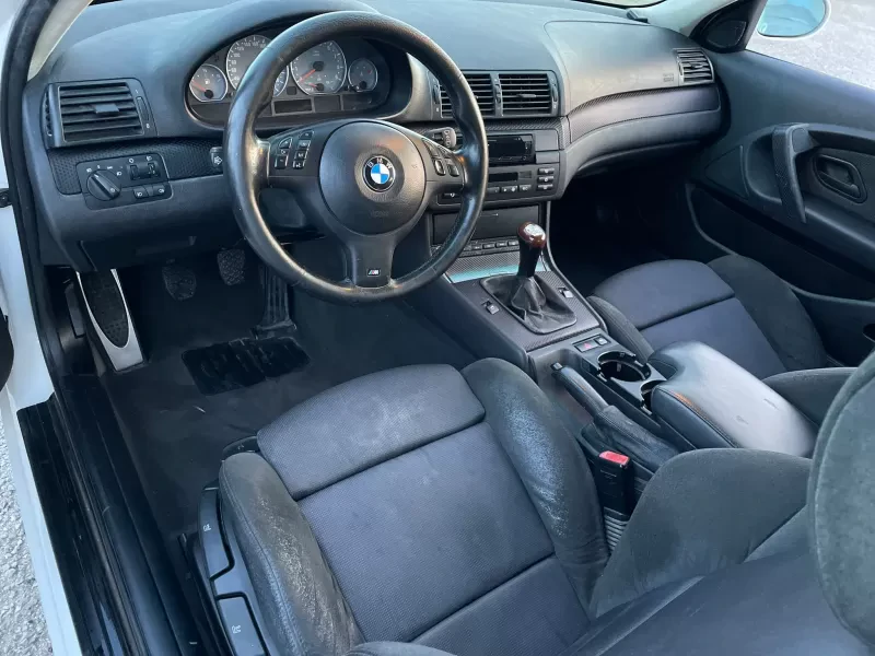 M3 E46 compact