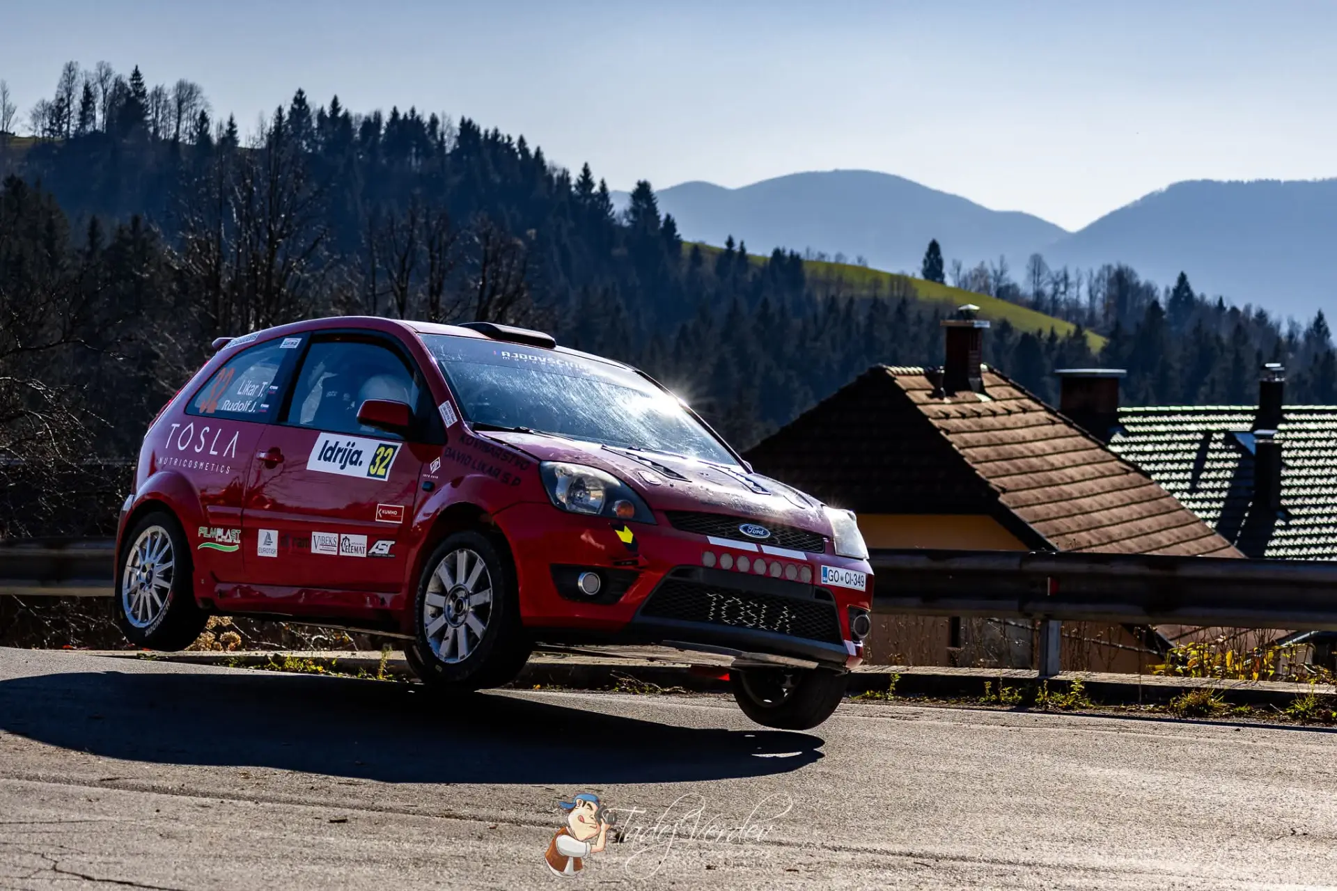 Ford fiesta ST 2.0 – photo 2