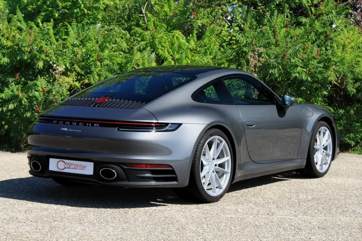 911 992 CARRERA 3.0 385Ch TOIT OUVRANT SPORT CHRONO MALUS PAYE (TVA REC.)