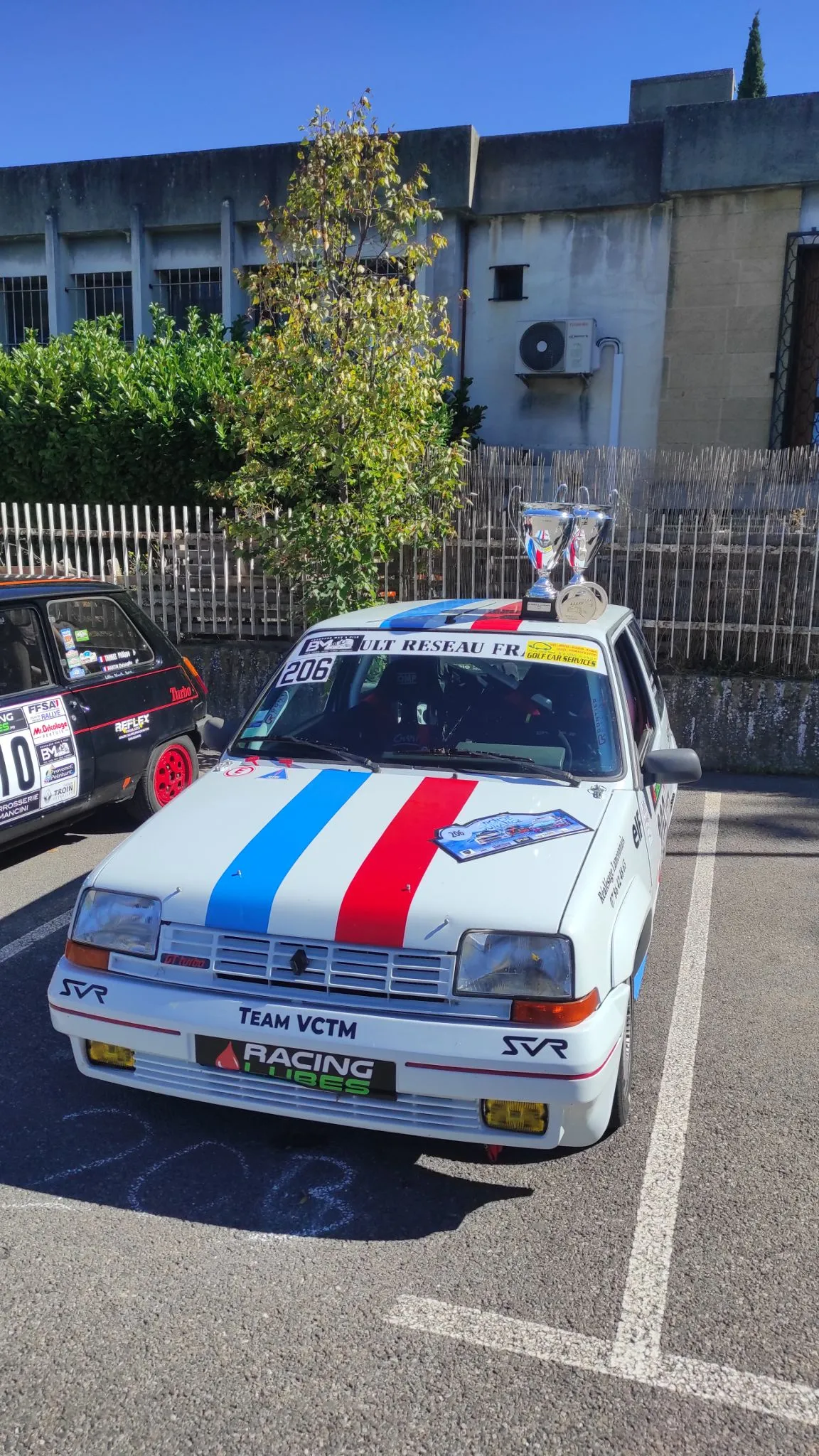 Super 5 GT Turbo VHC VHRS grN – photo 9