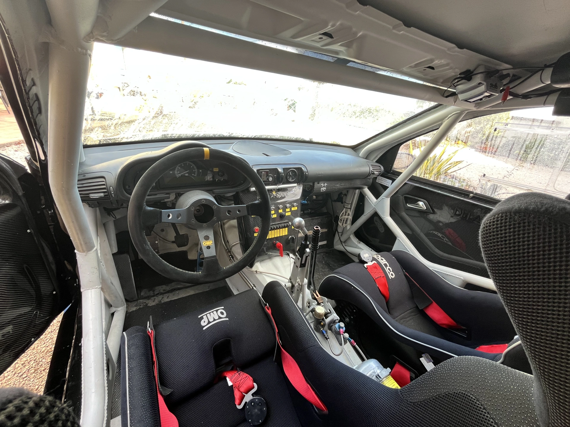 Mercedes C180 f2000 Delage sport – photo 4
