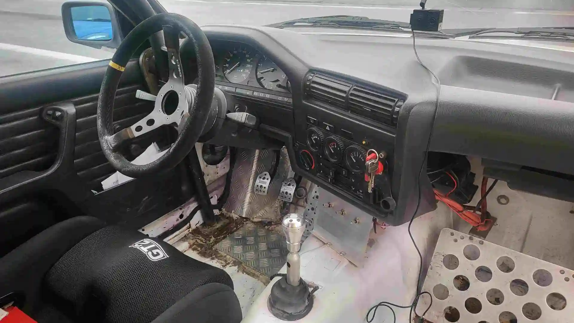 BMW 318I (trackday) FOR SALE – photo 3