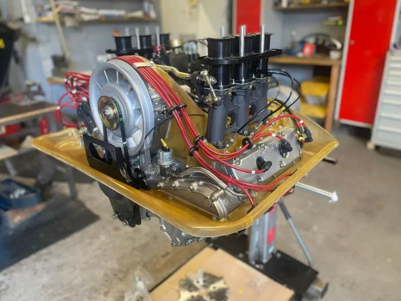 Porsche 3.0 RSR - FIA HTP - Ready to race