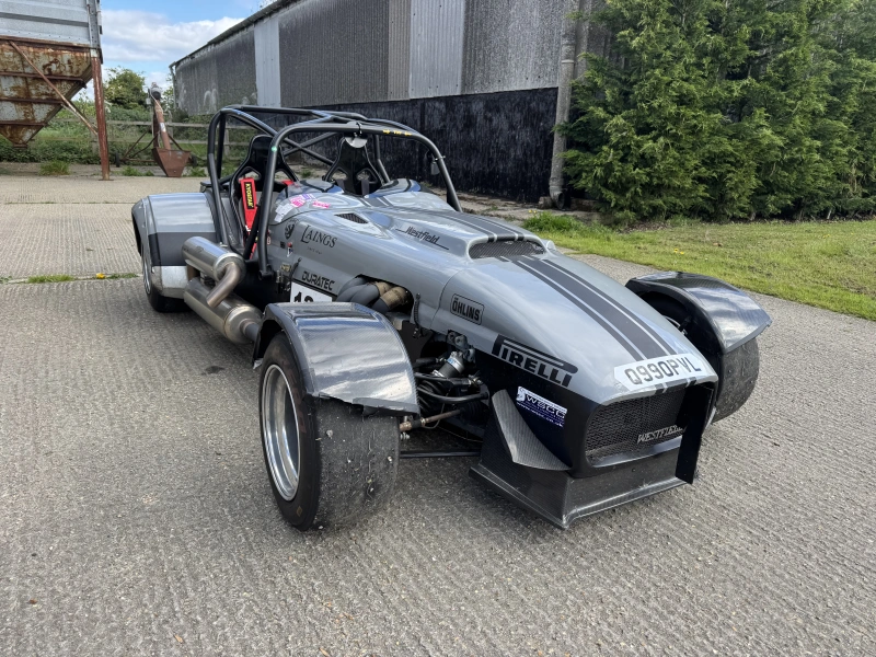 Westfield SEiW track day monster