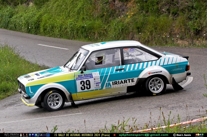 Escort mk II