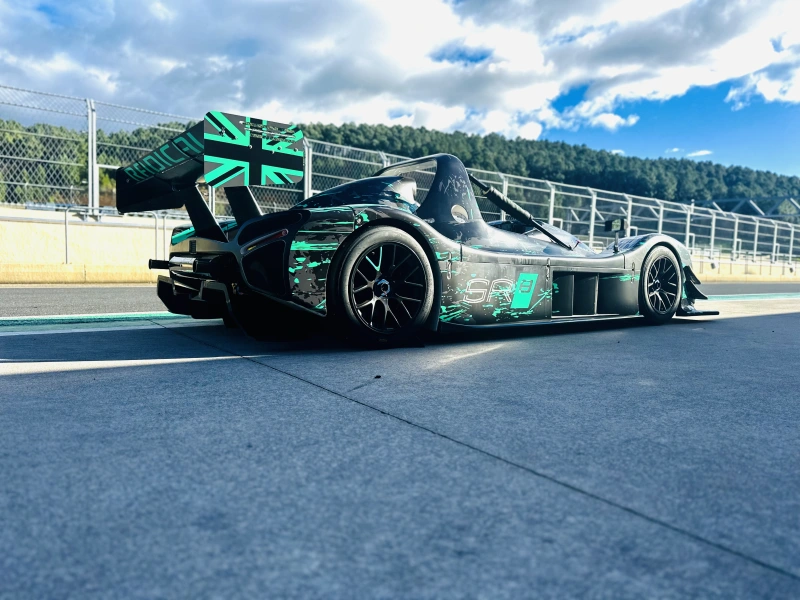 Radical SR8 2019 Evo 2200 kms