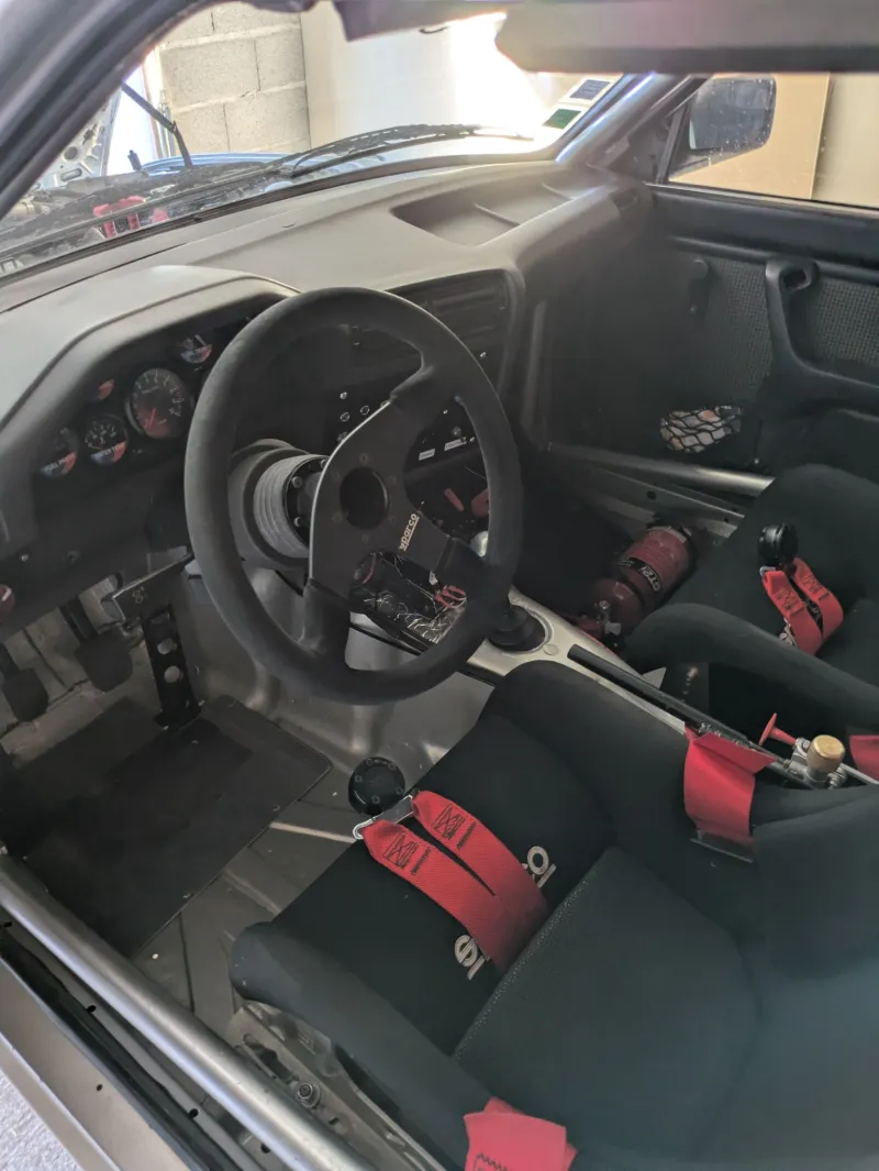BMW 325 I GR A VHC