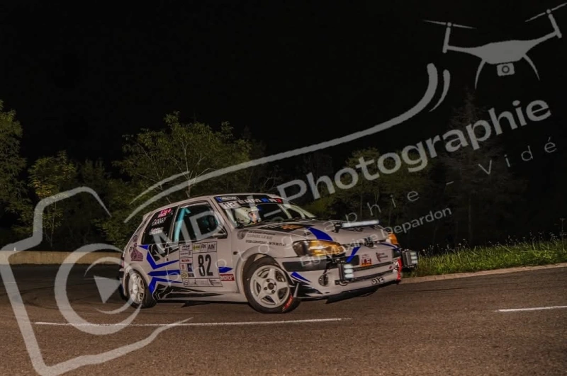 Vend (2) 106 + camion