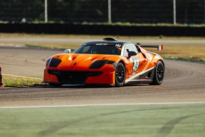 Ligier Js2r No. 49 – photo 1