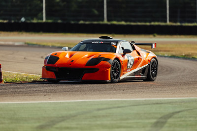 Ligier Js2r No. 49