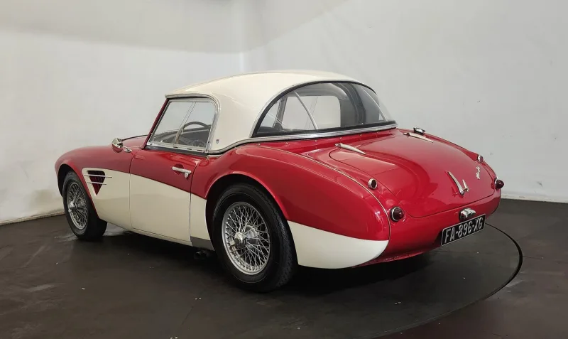 Austin Healey 100 1956