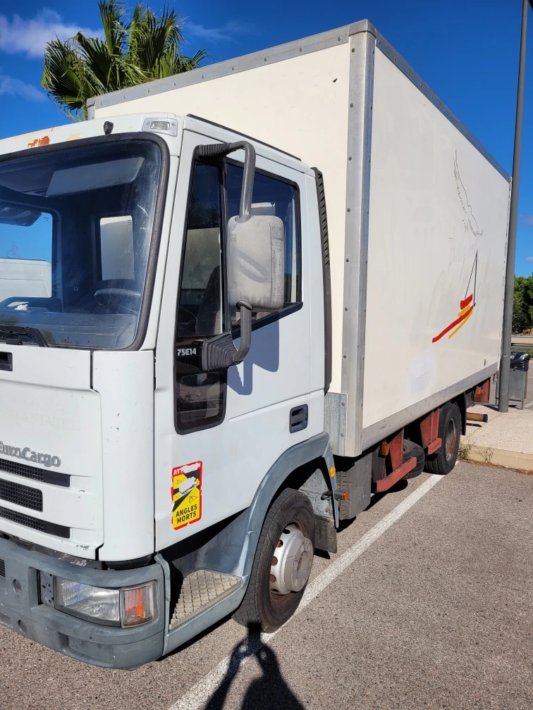 Iveco 75E14
