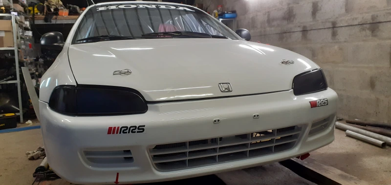 honda civic eg6 f2000 2
