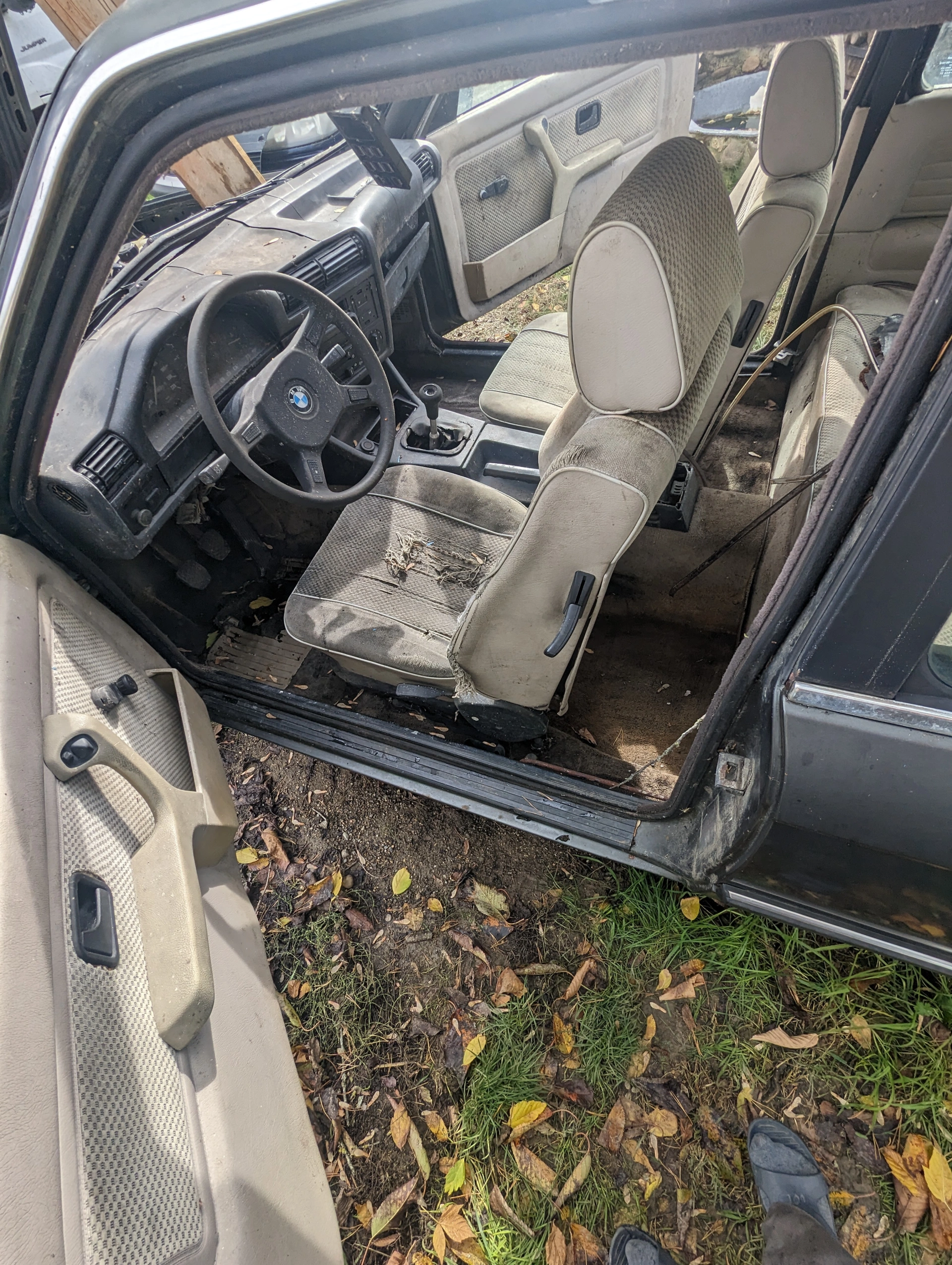 BMW E30 coupé 320i – photo 4