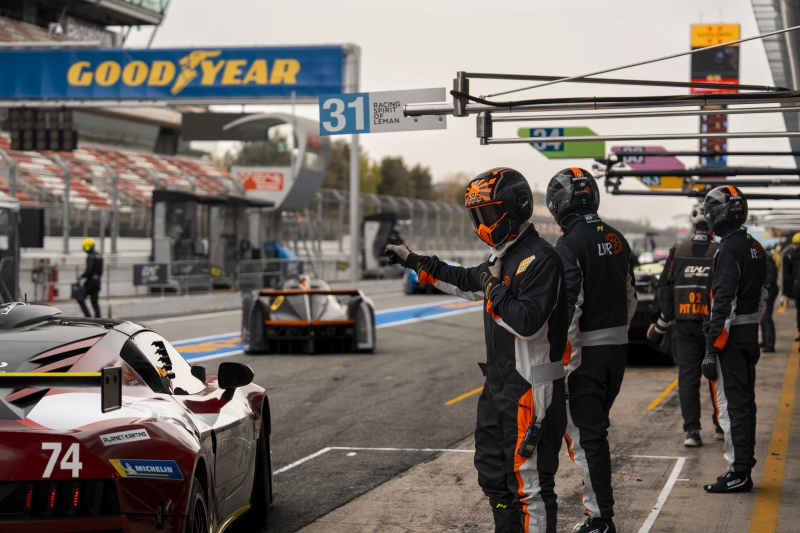 JOIN LOIRE VALLEY RACING IN THE LIGIER EUROPEAN SERIES - SEASON 2026