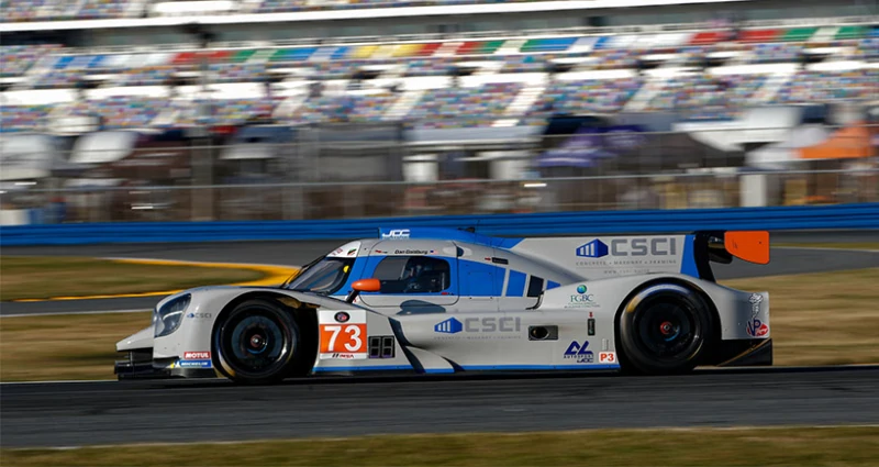 Duqueine D08 LMP3 (Chassis #118)