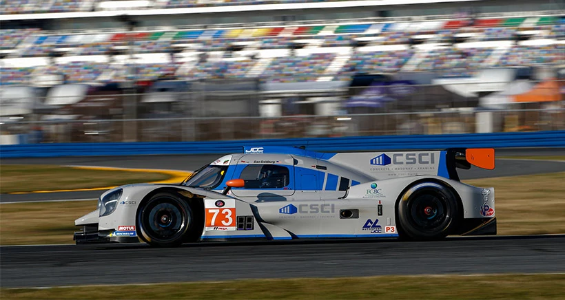 Duqueine D08 LMP3 (Chassis #118) – photo 2