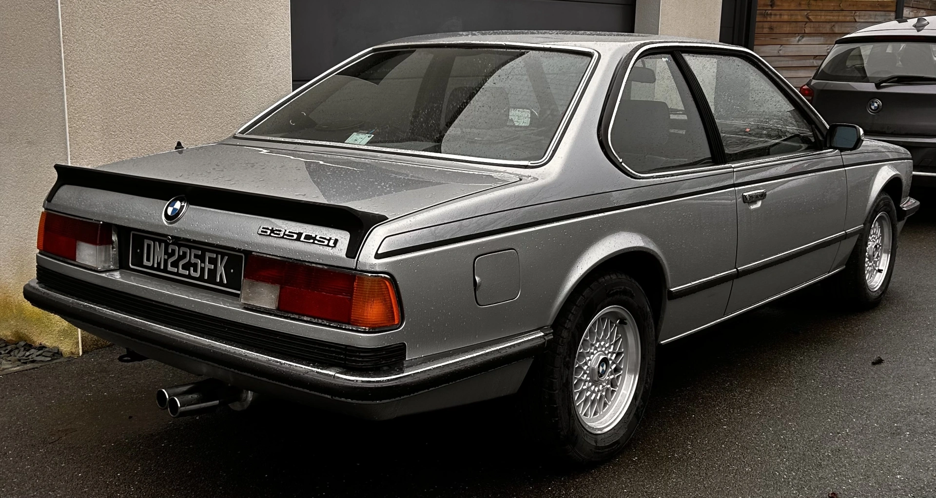 BMW 635 csi manual gearbox – photo 2