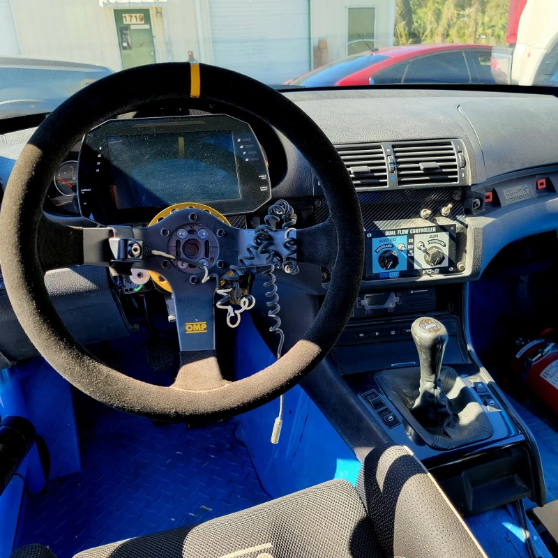 2000 BMW 323i + M3 Upgrades