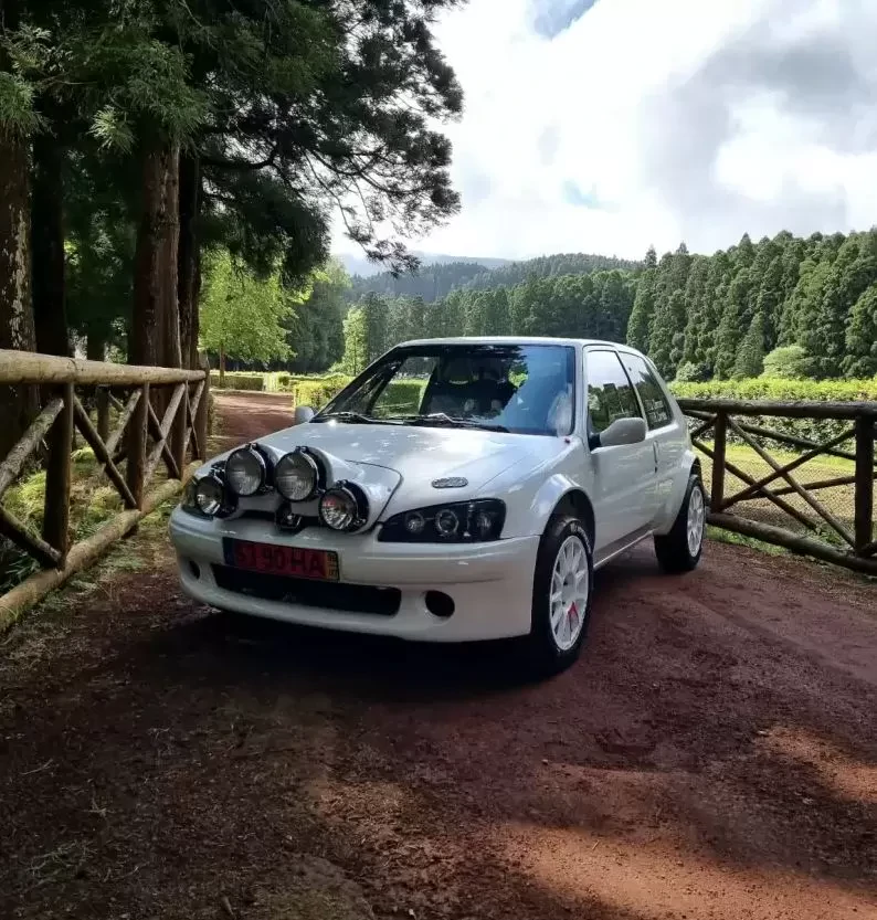 Vente Peugeot 106 – photo 1