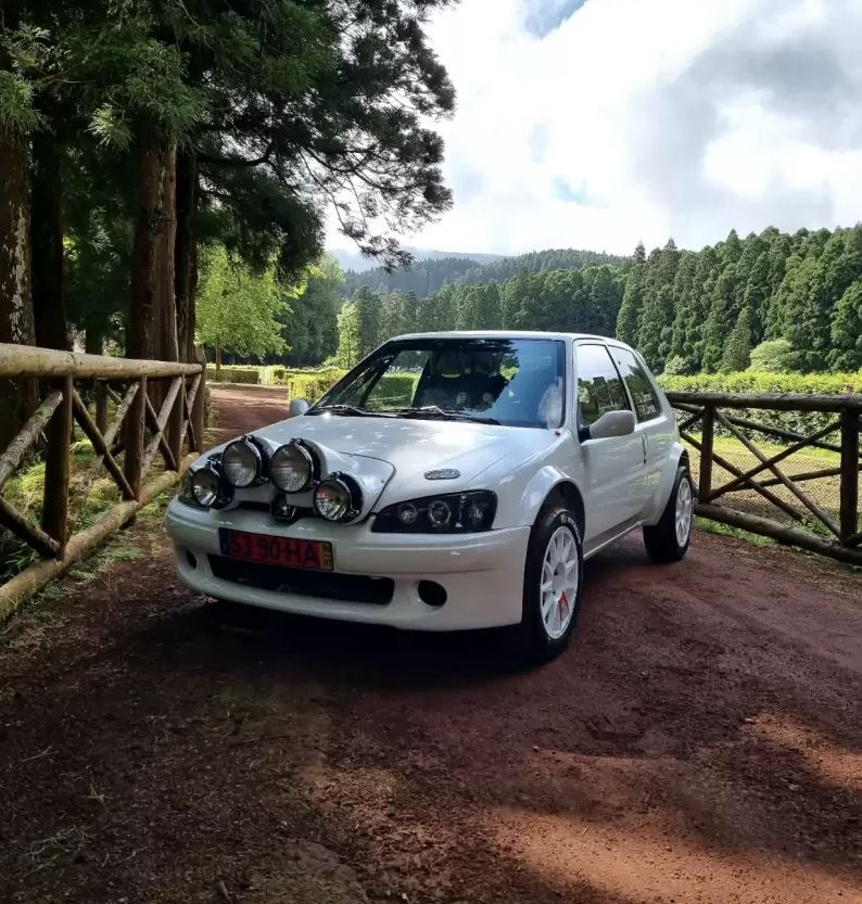 Vente Peugeot 106