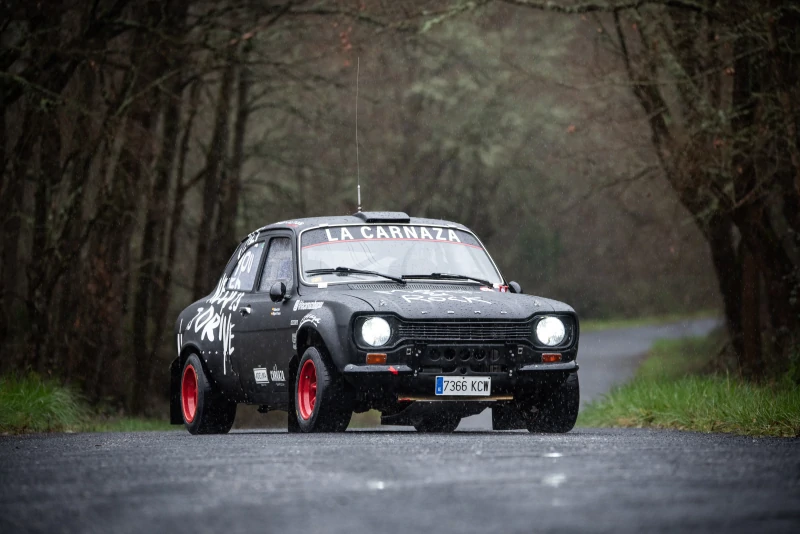 Ford Escort MKI