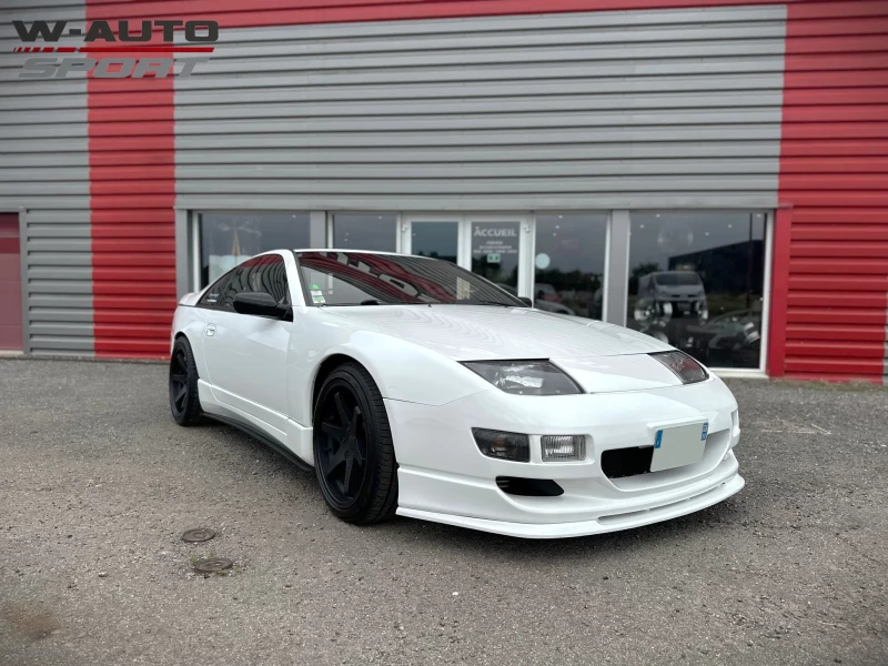 NISSAN FAIRLADY 300ZX Z32 V6 BI-TURBO
