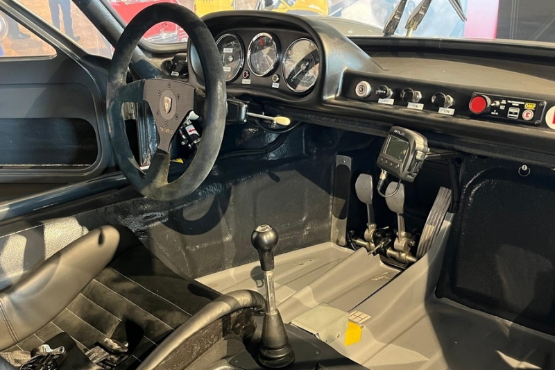 Porsche 904 Carrera GTS (par Duel Motorsport)