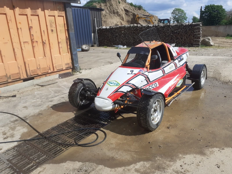 Buggy propulsion junior