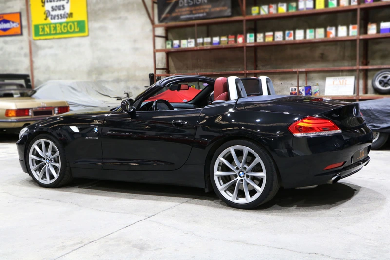BMW Z4 35i S-Drive E89