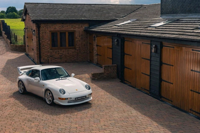 1995 Porsche 911 Carrera RS