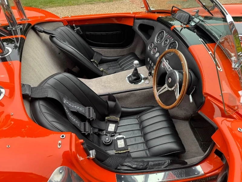 COBRA by AK Sportscars, 6.3 V8