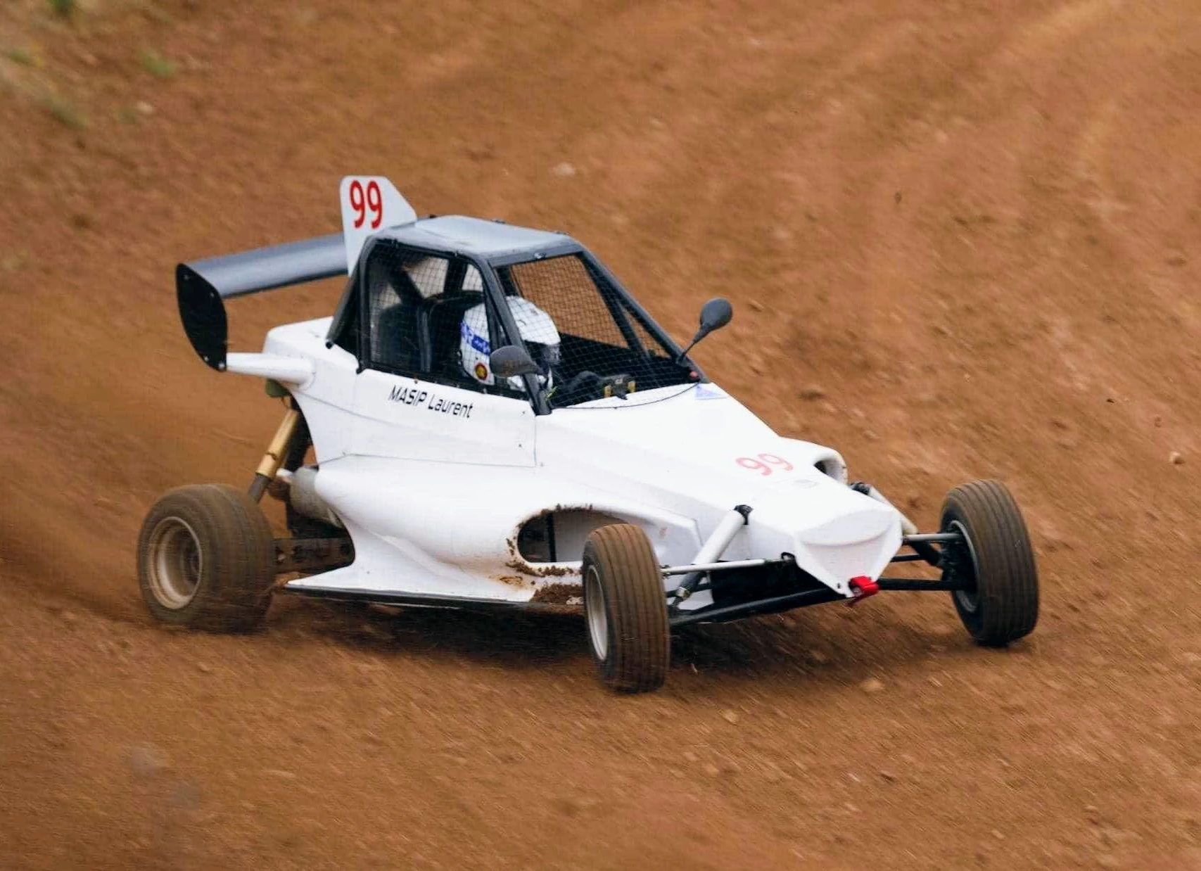 BARRACUDA EVO 5 XC – photo 1