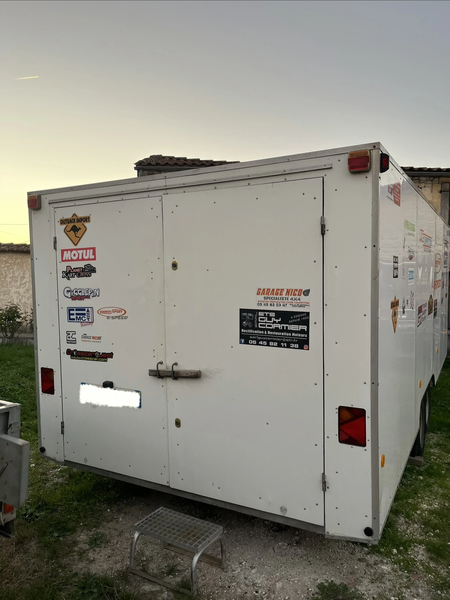 TRIGANO van trailer – photo 2