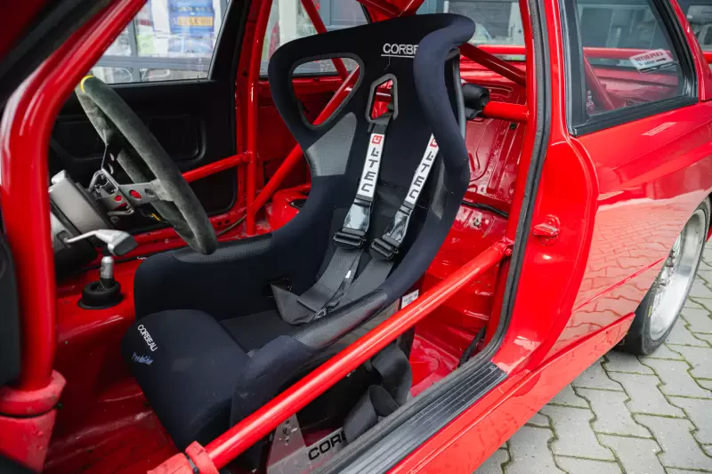 1988 BMW M3 Group N Racecar