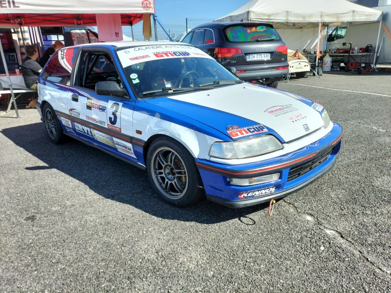 Civic EE9 Group A