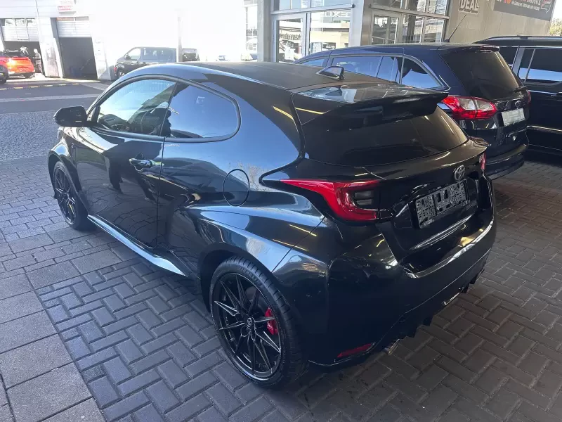 TOYOTA YARIS GT TRACK PERFORMANCE 4WD 261HP