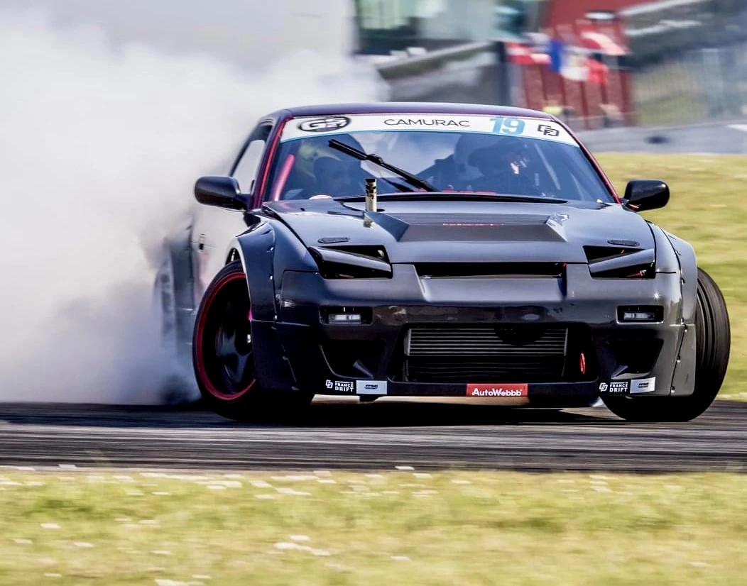 Nissan 200sx s13 2JZ
