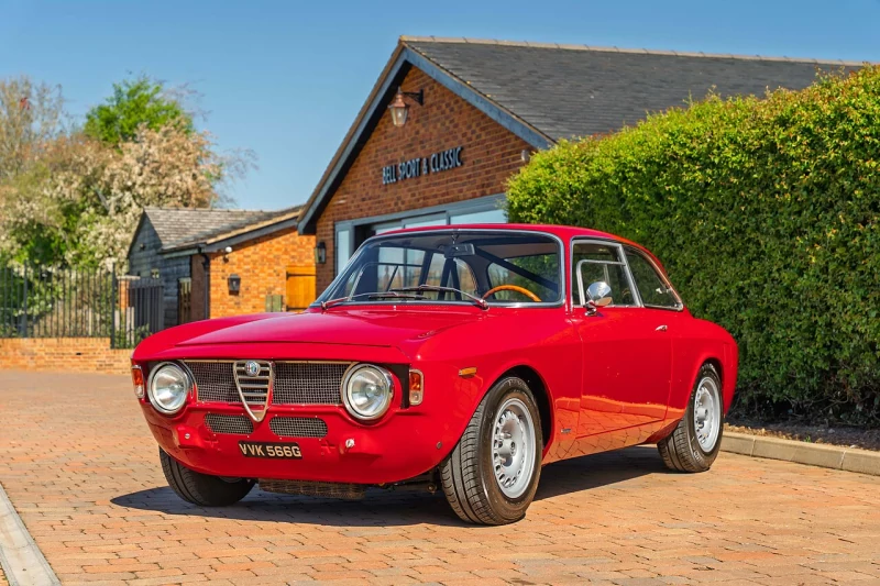 1969 Alfa Romeo Giulia GTA 1300 Junior