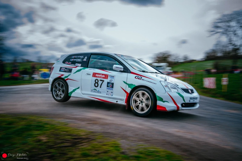 Honda civic EP3 top N3
