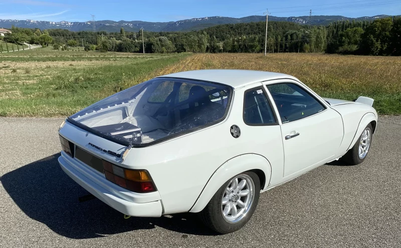 Porsche 924 VHRS