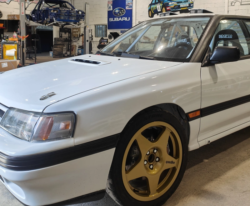Subaru Legacy vhc