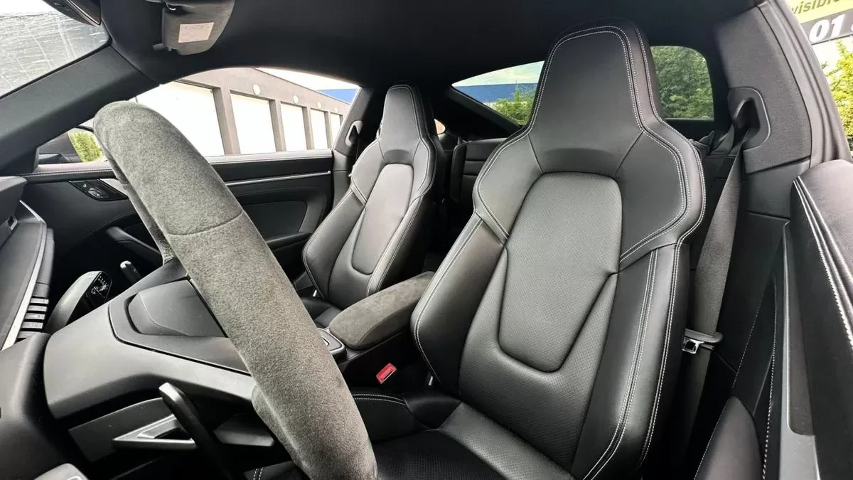 PORSCHE 992 CARRERA S MY21 MALUS PAYE PDK LIFT SIEGE 18X SPORT DESIGN BOSE PDK8- LLD 1650e/Month (VAT REC.)