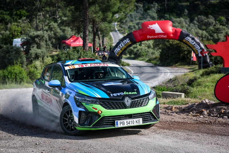 Renault Clio Rally5