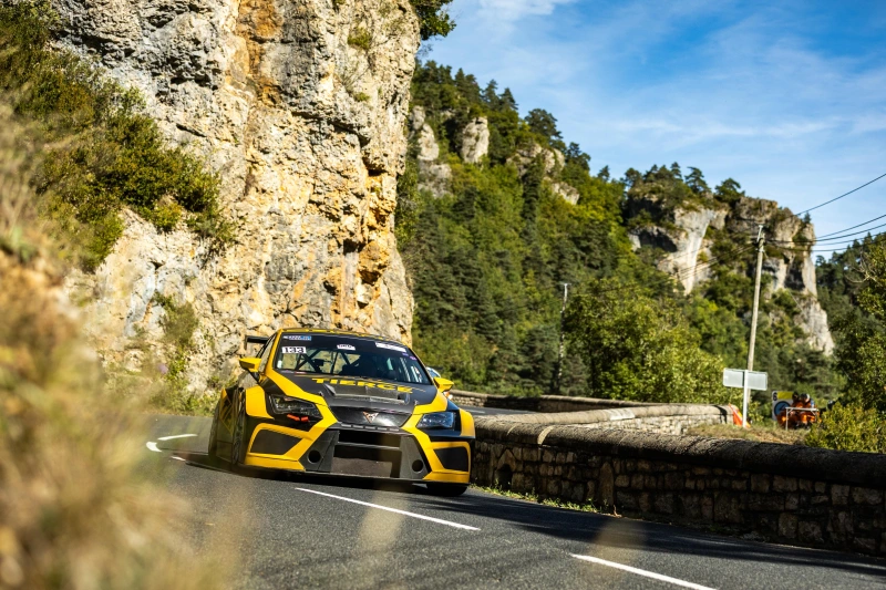 Cupra Leon TCR