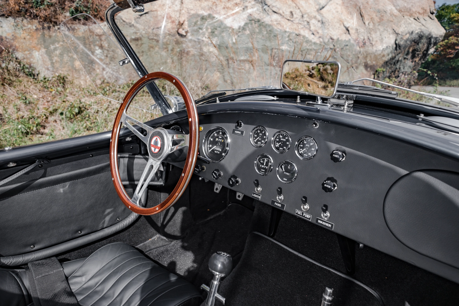 1965 Superformance MKIII SP03538 – photo 3