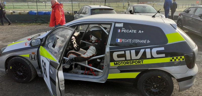 Honda Civic EP1 F2000/13